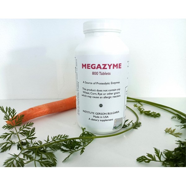 Megazyme 800 Tabs.